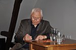Jaroslav Satoranský ve Veleni