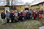 Adventní výlet do Třebíze - Vánoce na statku