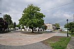 Opravená ulice U Lípy v Mírovicích