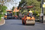 Asfaltujeme ul. U Lípy - bude krásná