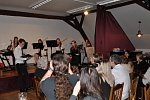 Vánoční koncert 21.12. 2018