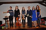 Vánoční koncert 23. prosince 2019