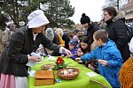 Velikonoce na dvorku 24. března 2018
