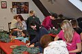 Výroba adventních věnců 30.11.2019