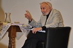 Václav Větvička ve Veleni 10.10.2017