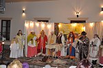 Živý betlém - Zpívání pod stromečkem 2017