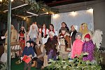 Zpívání pod stromečkem 2011