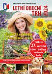 Letní obecní TRH 