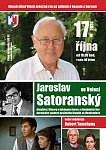 Večer s hercem J. Satoranským