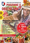 Obecní podzimní TRH Veleň 2024