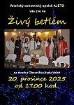 Živý Betlém