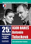 Igor Bareš a Antonie Talacková