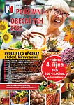 Podzimní obecní trh 2025