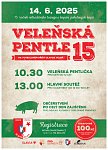 Veleňská PENTLE 2025