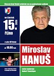 Večer s Miroslavem Hanušem
