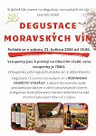 Degustace moravských vín 2026