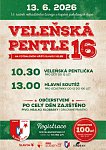 Veleňská PENTLE 2026