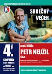 Večer s prof. Petrem Neužilem