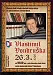 Večer s Vlastimilem Vondruškou