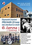 Slavnostní otevření Přístavby ZŠ Veleň