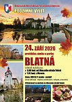 Výlet Blatná