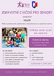 Cvičení pro seniory