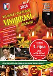 Veleňské vinobraní a dýňování 2026