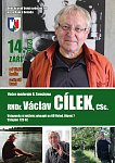 Václav Cílek ve Veleni