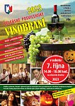 Veleňské posvícenské VINOBRANÍ