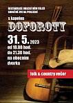 DOFOROTY country&folk na dvorku