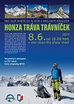 Večer s horolezcem Honzou Trávníčkem