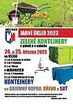 Zelené kontejnery