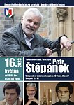 Večer s hercem Petrem Štěpánkem