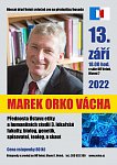 Marek Orko Vácha ve Veleni