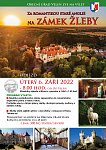 Výlet na zámek Žleby