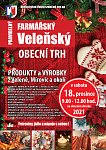 Farmářský obecní trh 