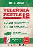Veleňská pentle 2022