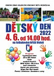Dětský den 2022