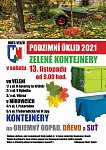 Zelené kontejnery