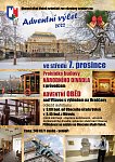 Adventní výlet - prohlídka Národního divadla s průvodcem