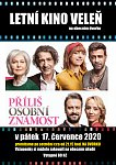 Letní kino na dvorku - Příliš osobní známost