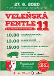 Veleňská Pentle 2020