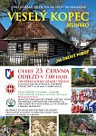 Výlet do skanzenu Veselý kopec - Hlinsko
