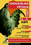 Chovatelská výstava ve Veleni