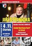 Jiří Štěpnička ve Veleni