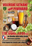 Veleňské setkání minipivovarů