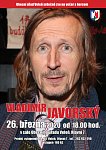 Vladímír Javorský ve Veleni - večer s hercem