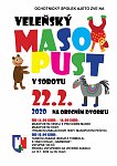 VELEŇSKÝ MASOPUST