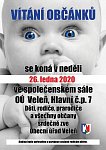 Vítání občánků