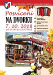 POSVÍCENÍ na dvorku